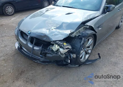 2009 BMW M3 from USA, damaged, VIN WBSWD93579P361944